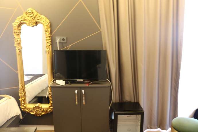 Imagen de la habitación del ORTEK HOTEL TAKSİM. Foto 7