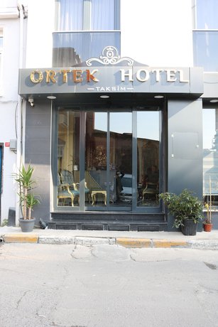 Imagen general del ORTEK HOTEL TAKSİM. Foto 2