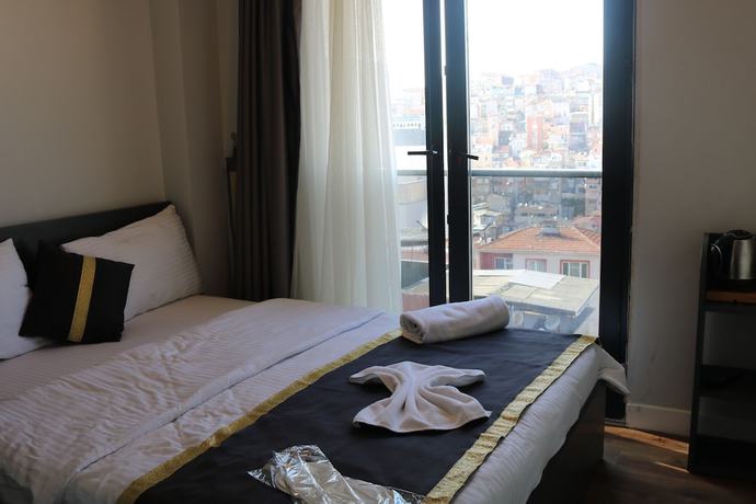 Imagen de la habitación del ORTEK HOTEL TAKSİM. Foto 8