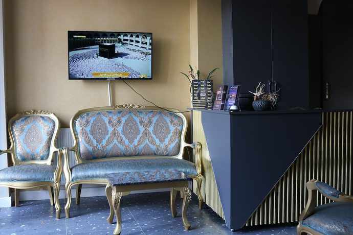 Imagen general del ORTEK HOTEL TAKSİM. Foto 1
