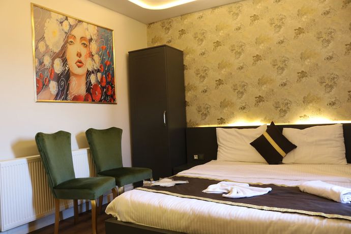 Imagen de la habitación del ORTEK HOTEL TAKSİM. Foto 11
