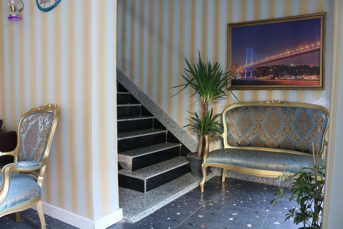 Imagen de los interiores del ORTEK HOTEL TAKSİM. Foto 14