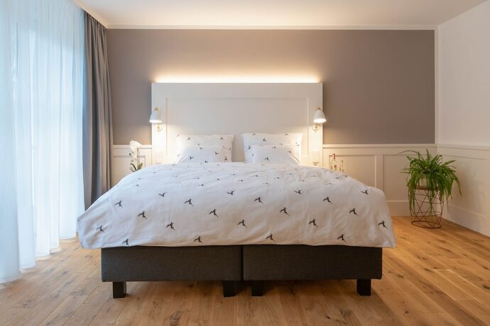 Imagen de la habitación del OSCARS Hotel 1415. Foto 16