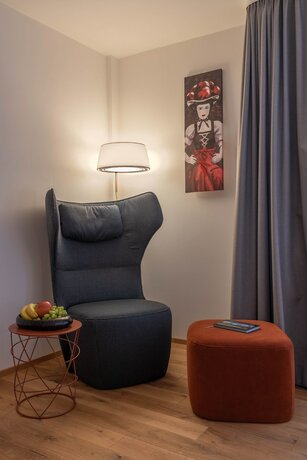 Imagen de la habitación del OSCARS Hotel 1415. Foto 18