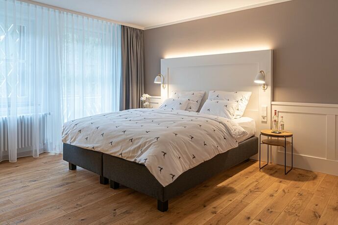 Imagen de la habitación del OSCARS Hotel 1415. Foto 19