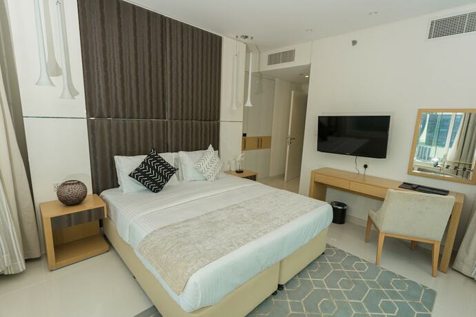 Imagen general del OSKENA Vacation Homes - Damac Maison Canal View. Foto 1
