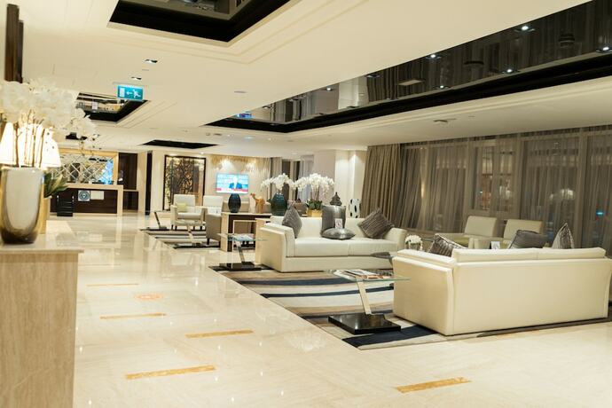 Imagen general del OSKENA Vacation Homes - Damac Maison Canal View. Foto 3