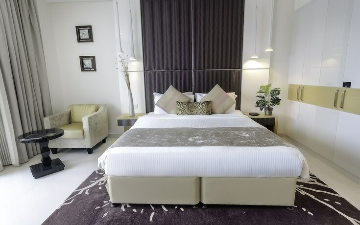 Imagen general del OSKENA Vacation Homes - Damac Maison Canal View. Foto 6