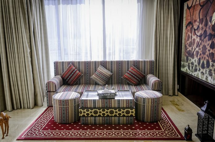 Imagen general del OSKENA Vacation Homes - Damac Maison Canal View. Foto 8