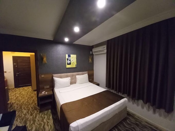 Imagen de la habitación del OSMANİYE GARDEN OTEL. Foto 6