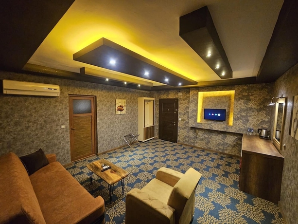 Imagen de la habitación del OSMANİYE GARDEN OTEL. Foto 8