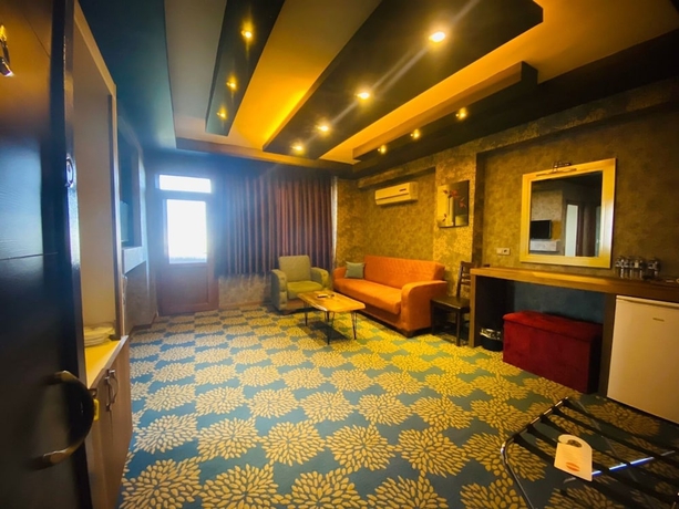 Imagen de la habitación del OSMANİYE GARDEN OTEL. Foto 9