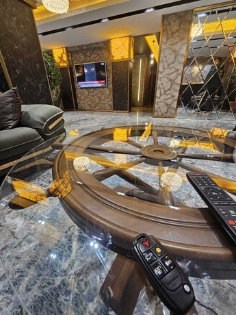 Imagen de la habitación del OSMANİYE GARDEN OTEL. Foto 11