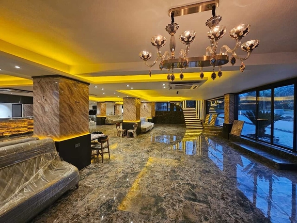 Imagen de la habitación del OSMANİYE GARDEN OTEL. Foto 13