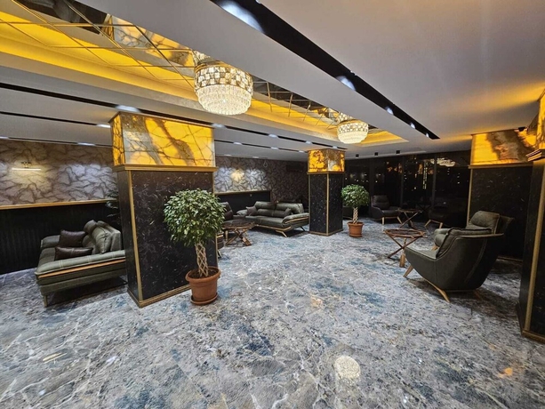 Imagen de la habitación del OSMANİYE GARDEN OTEL. Foto 14