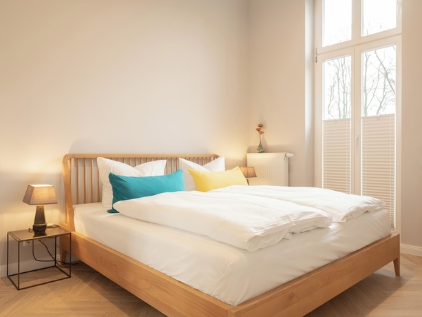 Imagen de la habitación del OSTK&Uuml;STE - Villa Groth Design Apartments. Foto 3