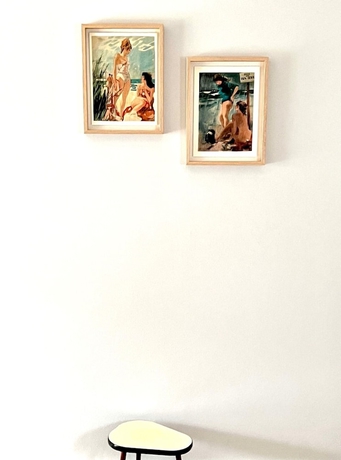 Imagen de la habitación del OSTK&Uuml;STE - Villa Groth Design Apartments. Foto 4