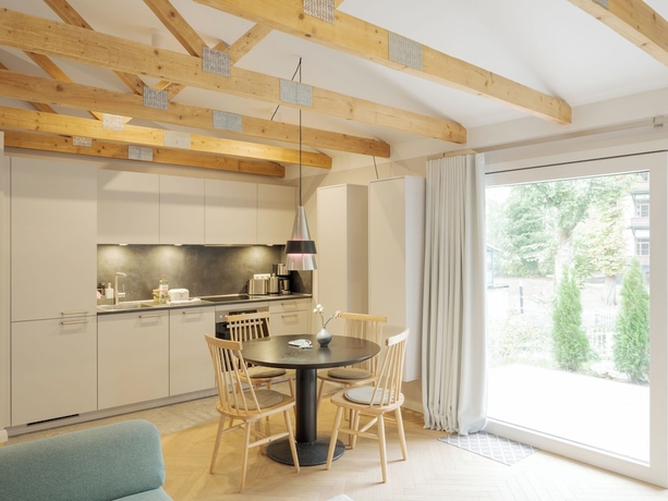 Imagen de la habitación del OSTK&Uuml;STE - Villa Groth Design Apartments. Foto 5
