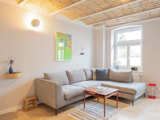 Imagen de la habitación del OSTK&Uuml;STE - Villa Groth Design Apartments. Foto 6