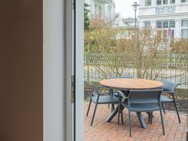 Imagen de la habitación del OSTK&Uuml;STE - Villa Groth Design Apartments. Foto 7