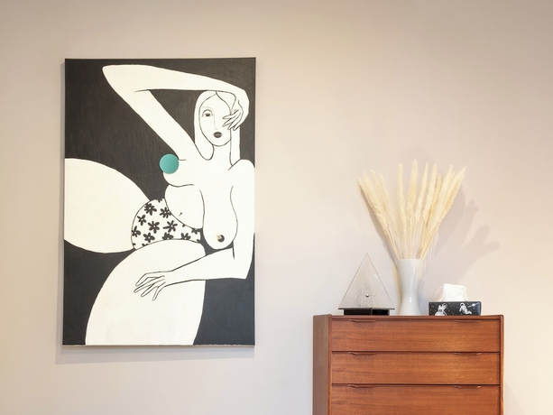 Imagen de la habitación del OSTK&Uuml;STE - Villa Groth Design Apartments. Foto 9