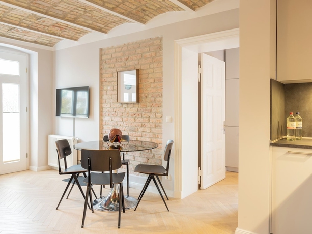 Imagen de la habitación del OSTK&Uuml;STE - Villa Groth Design Apartments. Foto 10