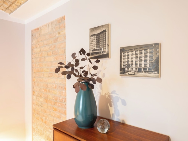 Imagen de la habitación del OSTK&Uuml;STE - Villa Groth Design Apartments. Foto 11