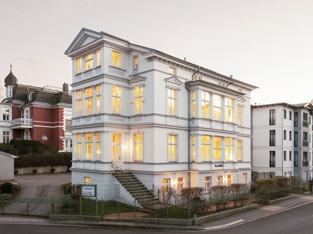 Imagen general del OSTKÜSTE - Villa Groth Design Apartments. Foto 1