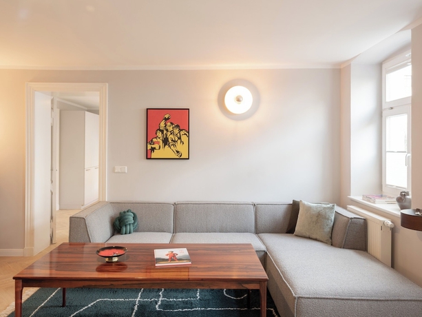 Imagen de la habitación del OSTK&Uuml;STE - Villa Groth Design Apartments. Foto 12