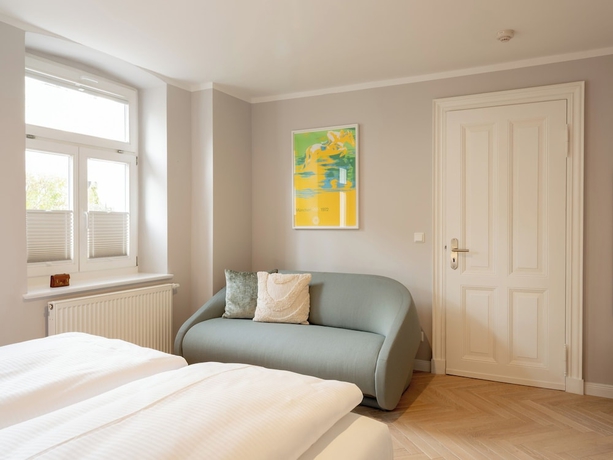 Imagen de la habitación del OSTK&Uuml;STE - Villa Groth Design Apartments. Foto 13