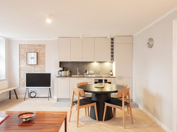 Imagen de la habitación del OSTK&Uuml;STE - Villa Groth Design Apartments. Foto 14