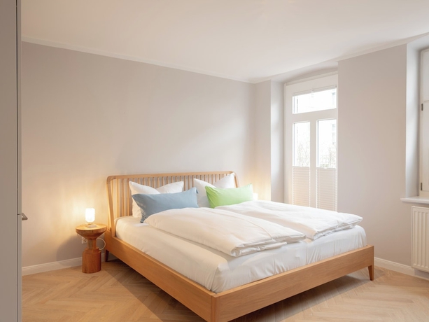 Imagen de la habitación del OSTK&Uuml;STE - Villa Groth Design Apartments. Foto 16