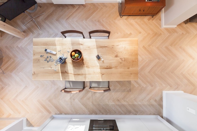 Imagen de la habitación del OSTK&Uuml;STE - Villa Staudt Design Apartments. Foto 2