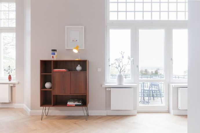 Imagen de la habitación del OSTK&Uuml;STE - Villa Staudt Design Apartments. Foto 6