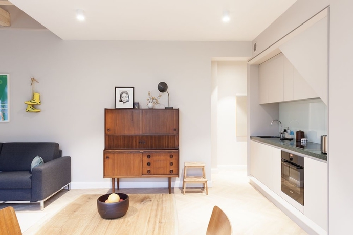 Imagen de la habitación del OSTK&Uuml;STE - Villa Staudt Design Apartments. Foto 8