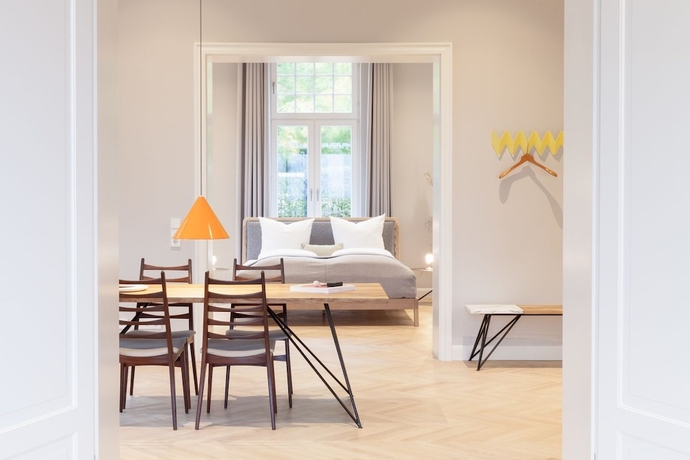 Imagen general del OSTKÜSTE - Villa Staudt Design Apartments. Foto 1