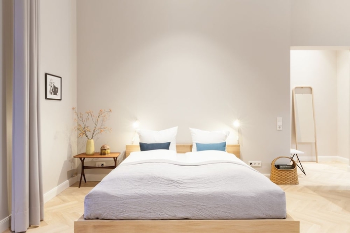 Imagen de la habitación del OSTK&Uuml;STE - Villa Staudt Design Apartments. Foto 15