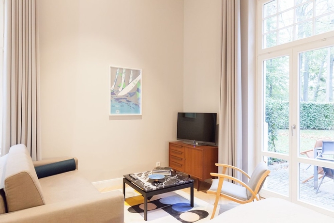 Imagen de la habitación del OSTK&Uuml;STE - Villa Staudt Design Apartments. Foto 16