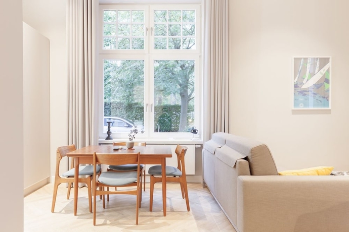 Imagen de la habitación del OSTK&Uuml;STE - Villa Staudt Design Apartments. Foto 17