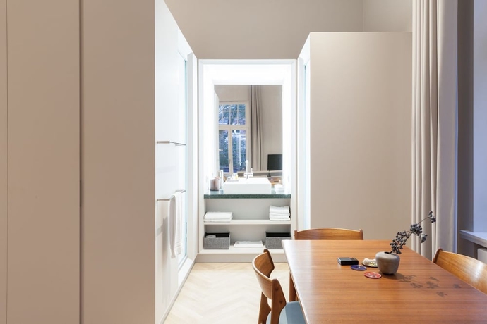 Imagen de la habitación del OSTK&Uuml;STE - Villa Staudt Design Apartments. Foto 18