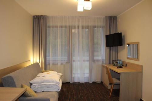 Imagen general del OSW Leśnik Orzechowo. Foto 2