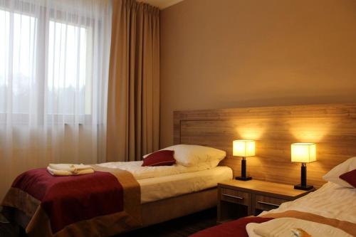 Imagen general del OSW Leśnik Orzechowo. Foto 3