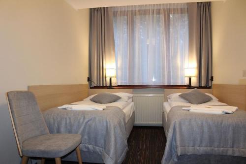 Imagen general del OSW Leśnik Orzechowo. Foto 5