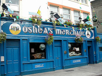Imagen general del O'Shea's Merchant. Foto 2