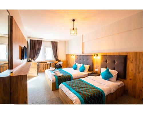 Imagen de la habitación del OTEL374, Bolu. Foto 17