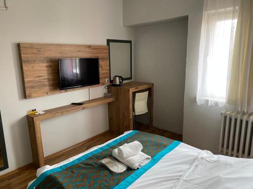 Imagen de la habitación del OTEL374, Bolu. Foto 19