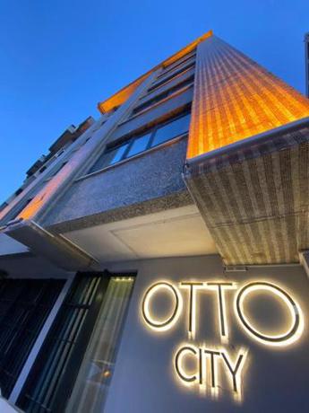 Imagen de la habitación del OTTO Boutique. Foto 17