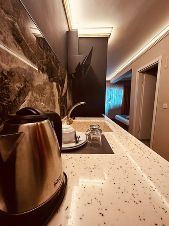 Imagen de la habitación del OTTO City Premium Suites. Foto 1