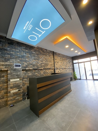 Imagen de los interiores del OTTO City Premium Suites. Foto 13