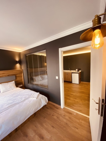 Imagen de la habitación del OTTO City Premium Suites. Foto 3